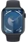 Apple Watch Series 9 45mm GPS Midnight Aluminum Case with Midnight Sport Band (M/L)